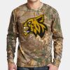 Realtree ® Long Sleeve Explorer 100% Cotton T Shirt with Pocket Thumbnail