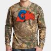 Realtree ® Long Sleeve Explorer 100% Cotton T Shirt with Pocket Thumbnail