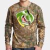 Realtree ® Long Sleeve Explorer 100% Cotton T Shirt with Pocket Thumbnail