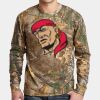 Realtree ® Long Sleeve Explorer 100% Cotton T Shirt with Pocket Thumbnail