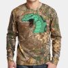 Realtree ® Long Sleeve Explorer 100% Cotton T Shirt with Pocket Thumbnail
