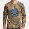 Realtree ® Long Sleeve Explorer 100% Cotton T Shirt with Pocket Thumbnail