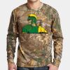 Realtree ® Long Sleeve Explorer 100% Cotton T Shirt with Pocket Thumbnail