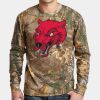 Realtree ® Long Sleeve Explorer 100% Cotton T Shirt with Pocket Thumbnail