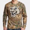Realtree ® Long Sleeve Explorer 100% Cotton T Shirt with Pocket Thumbnail