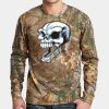 Realtree ® Long Sleeve Explorer 100% Cotton T Shirt with Pocket Thumbnail