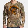 Realtree ® Long Sleeve Explorer 100% Cotton T Shirt with Pocket Thumbnail