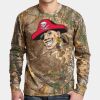 Realtree ® Long Sleeve Explorer 100% Cotton T Shirt with Pocket Thumbnail