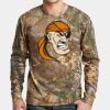 Realtree ® Long Sleeve Explorer 100% Cotton T Shirt with Pocket Thumbnail