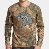 Realtree ® Long Sleeve Explorer 100% Cotton T Shirt with Pocket Thumbnail