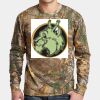 Realtree ® Long Sleeve Explorer 100% Cotton T Shirt with Pocket Thumbnail