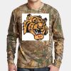 Realtree ® Long Sleeve Explorer 100% Cotton T Shirt with Pocket Thumbnail