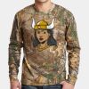 Realtree ® Long Sleeve Explorer 100% Cotton T Shirt with Pocket Thumbnail