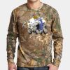 Realtree ® Long Sleeve Explorer 100% Cotton T Shirt with Pocket Thumbnail