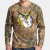 Realtree ® Long Sleeve Explorer 100% Cotton T Shirt with Pocket Thumbnail
