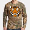 Realtree ® Long Sleeve Explorer 100% Cotton T Shirt with Pocket Thumbnail