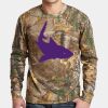 Realtree ® Long Sleeve Explorer 100% Cotton T Shirt with Pocket Thumbnail