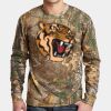 Realtree ® Long Sleeve Explorer 100% Cotton T Shirt with Pocket Thumbnail