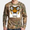 Realtree ® Long Sleeve Explorer 100% Cotton T Shirt with Pocket Thumbnail