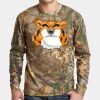 Realtree ® Long Sleeve Explorer 100% Cotton T Shirt with Pocket Thumbnail