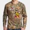 Realtree ® Long Sleeve Explorer 100% Cotton T Shirt with Pocket Thumbnail