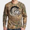 Realtree ® Long Sleeve Explorer 100% Cotton T Shirt with Pocket Thumbnail