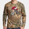 Realtree ® Long Sleeve Explorer 100% Cotton T Shirt with Pocket Thumbnail