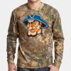Realtree ® Long Sleeve Explorer 100% Cotton T Shirt with Pocket Thumbnail