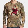 Realtree ® Long Sleeve Explorer 100% Cotton T Shirt with Pocket Thumbnail