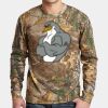 Realtree ® Long Sleeve Explorer 100% Cotton T Shirt with Pocket Thumbnail