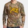 Realtree ® Long Sleeve Explorer 100% Cotton T Shirt with Pocket Thumbnail