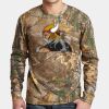 Realtree ® Long Sleeve Explorer 100% Cotton T Shirt with Pocket Thumbnail
