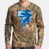 Realtree ® Long Sleeve Explorer 100% Cotton T Shirt with Pocket Thumbnail