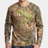 Realtree ® Long Sleeve Explorer 100% Cotton T Shirt with Pocket Thumbnail