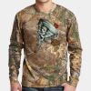 Realtree ® Long Sleeve Explorer 100% Cotton T Shirt with Pocket Thumbnail
