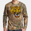 Realtree ® Long Sleeve Explorer 100% Cotton T Shirt with Pocket Thumbnail