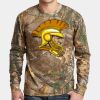 Realtree ® Long Sleeve Explorer 100% Cotton T Shirt with Pocket Thumbnail
