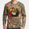 Realtree ® Long Sleeve Explorer 100% Cotton T Shirt with Pocket Thumbnail