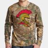 Realtree ® Long Sleeve Explorer 100% Cotton T Shirt with Pocket Thumbnail