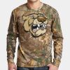 Realtree ® Long Sleeve Explorer 100% Cotton T Shirt with Pocket Thumbnail