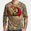 Realtree ® Long Sleeve Explorer 100% Cotton T Shirt with Pocket Thumbnail