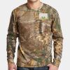 Realtree ® Long Sleeve Explorer 100% Cotton T Shirt with Pocket Thumbnail