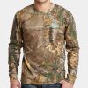 Realtree ® Long Sleeve Explorer 100% Cotton T Shirt with Pocket Thumbnail