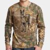 Realtree ® Long Sleeve Explorer 100% Cotton T Shirt with Pocket Thumbnail