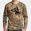 Realtree ® Long Sleeve Explorer 100% Cotton T Shirt with Pocket Thumbnail
