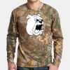Realtree ® Long Sleeve Explorer 100% Cotton T Shirt with Pocket Thumbnail