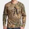 Realtree ® Long Sleeve Explorer 100% Cotton T Shirt with Pocket Thumbnail