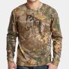 Realtree ® Long Sleeve Explorer 100% Cotton T Shirt with Pocket Thumbnail