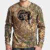 Realtree ® Long Sleeve Explorer 100% Cotton T Shirt with Pocket Thumbnail