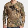 Realtree ® Long Sleeve Explorer 100% Cotton T Shirt with Pocket Thumbnail